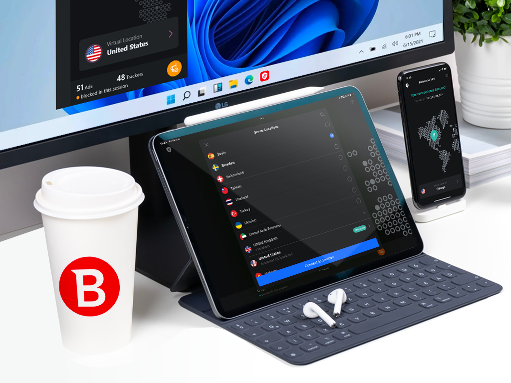 Slow VPN? Tweaks to increase your Internet connection Speed while using Bitdefender VPN 