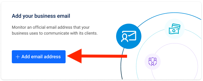 Add email address
