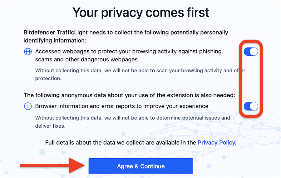 如何解決 macOS 上「網路防護」的安裝問題 - Firefox
