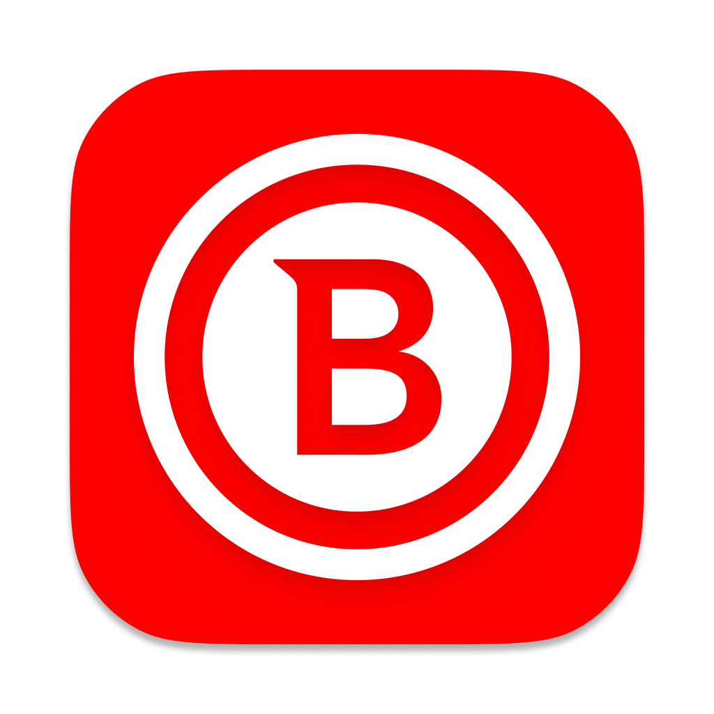 Bitdefender 應用程式圖示