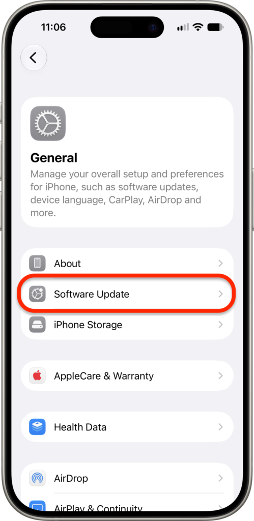 軟體更新:Bitdefender VPN 將停止支援 iOS 13 和 iOS 14